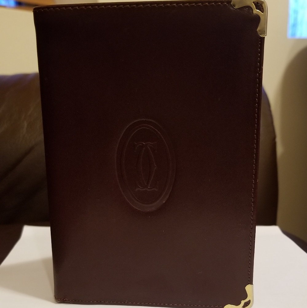 Cartier Wallet/passport